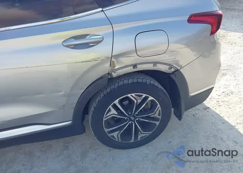 2020 Hyundai Santa Fe Sel 2.0T z USA, uszkodzony, nr VIN 5NMS33AA3LH187537